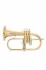 Flugelhorn Adams Sonic gold lacquer